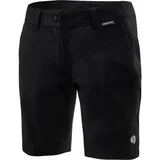 Klimatex LUCA Ženske outdoor kratke hlače, crna, veličina
