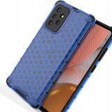HURTEL HONEYCOMB OVITEK OVITEK OHIŠJE ZA SAMSUNG GALAXY A72 4G MODER, (21911104) | Shoptok.si