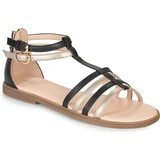 Geox sandal karly girl crna