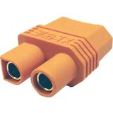 Reely adapter za akumulator [1x Xt60 - 1x moški konektor TRX] 1373196, (20437230) | Shoptok.si