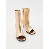 Reserved Ladies` ankle boots - zlata Cene