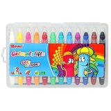 Spirit Spirit: Silky 12-delni komplet voščenk v plastični posodi | Shoptok.si