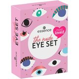 Essence The Nude Eye Set darilni set (za oči) | Shoptok.si