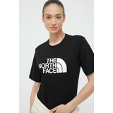 The North Face Pamučna majica boja: crna, NF0A4M5PJK31-JK31