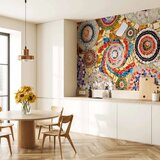  Foto tapeta - Moroccan Mosaic 300x210 Vodootporna | shoptok.hr