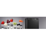  Frižider TESLA RS1100MBE jedna vrata/rucno otapanje/E/97+16L/84,5x55,3x57,4cm/crna | ePonuda.com