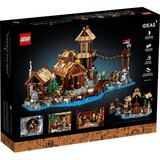 Lego Ideas 21343 Vikinška vas | Shoptok.si