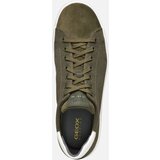 Geox Khaki men's sneakers Spherica Ecub-1 - Men's | Eponuda.ba