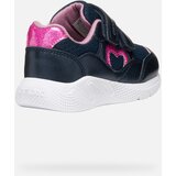 Geox Girls First Steps Sprintye Dark Blue - Girls | Shoptok.si