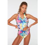 Trendyol Multicolored Cut Out Detailed Swimsuit | ePonuda.com