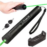 VERK_GROUP VERK GROUP mocan akumulatorski zeleni laserski kazalnik 4800 | Shoptok.si