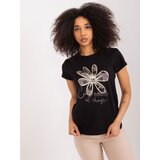 BASIC Feel Good Blouse-RV-BZ-9617.12-black | Shoptok.si