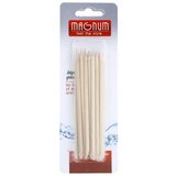 Magnum Feel The Style drveni pogurivač kožice nokta 10 ks 11 cm Cijene
