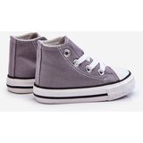 Boto Children's High Sneakers Grey Filemon | Shoptok.si
