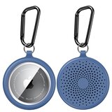 INF 2-Pack tpu zaščitno ohišje združljivo z apple airtag z obeskom za ključe blue, (5000079898) | Shoptok.si