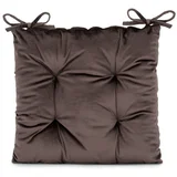 Jastuk za sjedenje od samta 40x40 cm Aleksa –