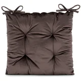 Žametna sedežna blazina 40x40 cm Aleksa –