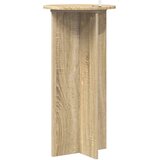  Stalak za biljke 2 pcs Hrast sonoma 40 x 40 x 80 cm | shoptok.hr