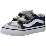 Vans Modne superge TD OLD SKOOL V Večbarvna