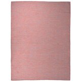  Vanjski tepih ravnog tkanja 120 x 170 cm crveni | shoptok.hr