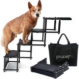 Smania StairPup™ sklopiva rampa za kućne ljubimce s 4 stepenice | shoptok.hr