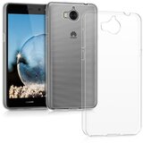 Huawei ovitek za Y6 2017 prozoren Cene