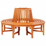  Klupa oko stabla Ø 160 cm drvena | Eponuda.ba