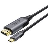TECH-PROTECT KABEL USB-C NA HDMI 2.0 4K 60HZ 180CM ZA TV RAČUNALNIŠKI MONITOR, (5000337708) Cene