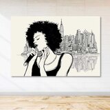 Wallity Slika DEV03448100140, 100x140 cm | ePonuda.com