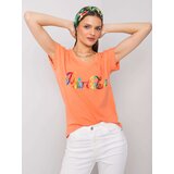 FANCY T-shirt-FA-TS-7001.60-orange | shoptok.hr