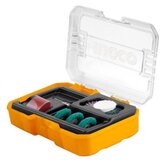 INGCO TOOLS Nastavci za mini brusilicu set 81/1 AKMG8081 | Eponuda.ba