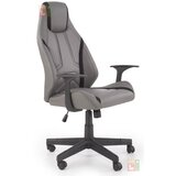 Halmar Managerska stolica Tanger - siva/crna | shoptok.hr