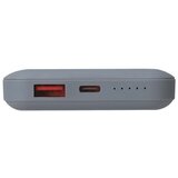  Magnetni power bank sa bežičnim punjenjem 10 000mAh/20W/3,7V siva | Eponuda.com