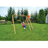 x drvena ljuljačka hanna (300 225 225 cm) Cijene