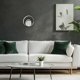  LED zidno svetlo LUCERO LED/13W/230V sjajni hrom | Eponuda.com