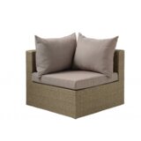 Lounge garnitura Rravandrup ugaoni modul natur | ePonuda.com