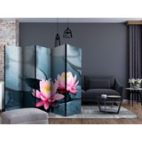  Paravan u 5 dijelova - Lotus blossoms II [Room Dividers] 225x172 | shoptok.hr