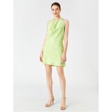 Koton Evening & Prom Dress - Green - A-line | shoptok.hr