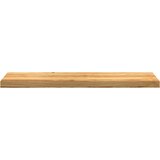  Gazišta stepenice 2 kom svjetlosmeđi 100x30x2 cm masivna hrast | shoptok.hr