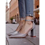Resti Women's glitter pumps Noratt | ePonuda.com