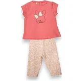 KOMPLET HELANKE I MAJICA CHIC ZA DEVOJCICE VEL 9-24M