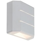 Rabalux Zidna rasvjeta LED 6W 150lm 3000K LIPPA BIJELA 12X12cm | shoptok.hr