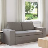 SOFA Sivo-smeđa 182 x 80 x 82 cm tkanina | shoptok.hr