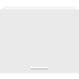 vidaXL Viseča omarica Riga 2 pcs Bela 50 x 31 x 40 cm Konstruiran les | Shoptok.si