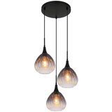Globo viseča svetilka 15887-3h | Shoptok.si
