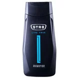 Str8 live true gel za prhanje 250 ml za moške