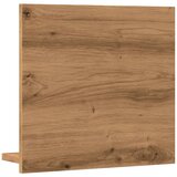  Kupaonski ormarić s ogledalom Artisan hrast 40x11x37 cm | shoptok.hr