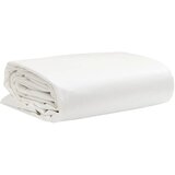 vidaXL Cerada bijela 5 x 7 m 600 g/m² | shoptok.hr
