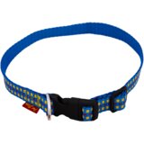 Pet Line Ogrlica za pse, 20mm, 29-42cm, Plava Cene