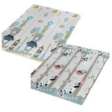 Bbo sklopiva podloga za igru od pene (zh-1) - panda birthday party (180x200x1cm) ( ZH-1PB ) Cene